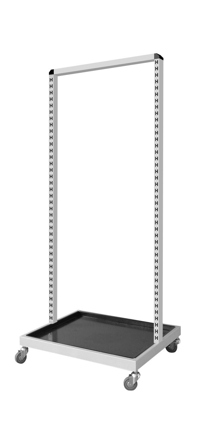 Reeco Modulaire trolleys startmodules
