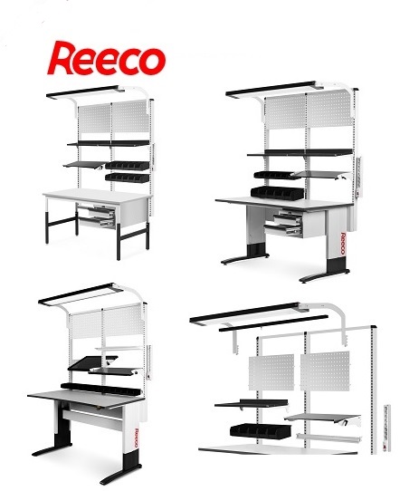 Reeco Werktafels en toebehoren