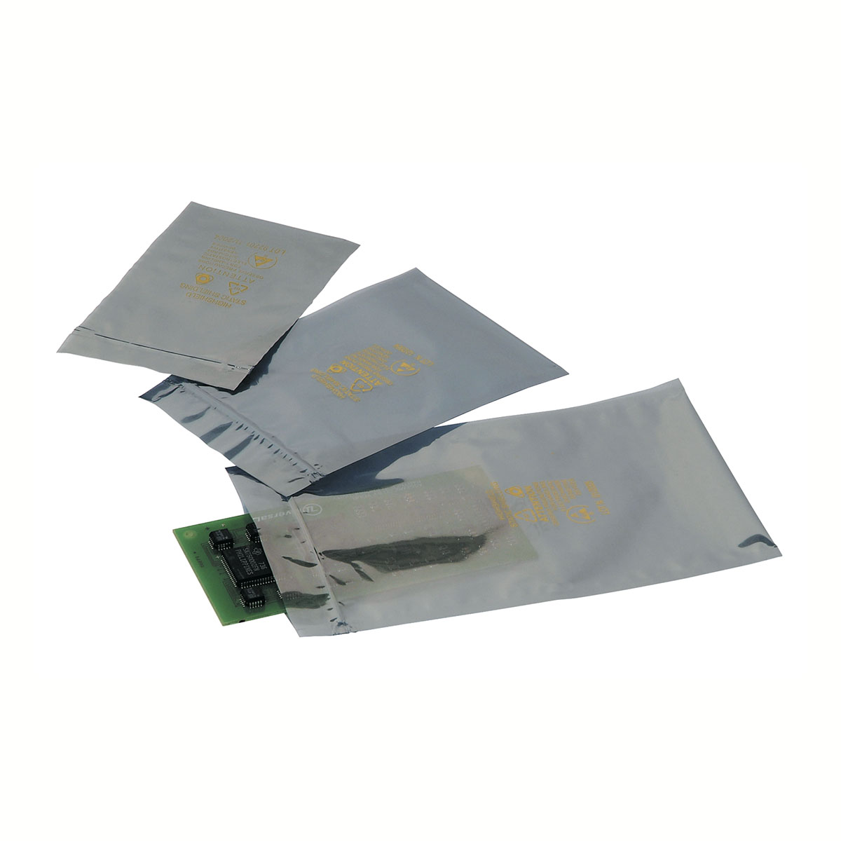 Shielding Verpakkingen