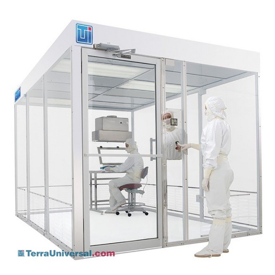 Terra Universal Cleanrooms / Hardwall
