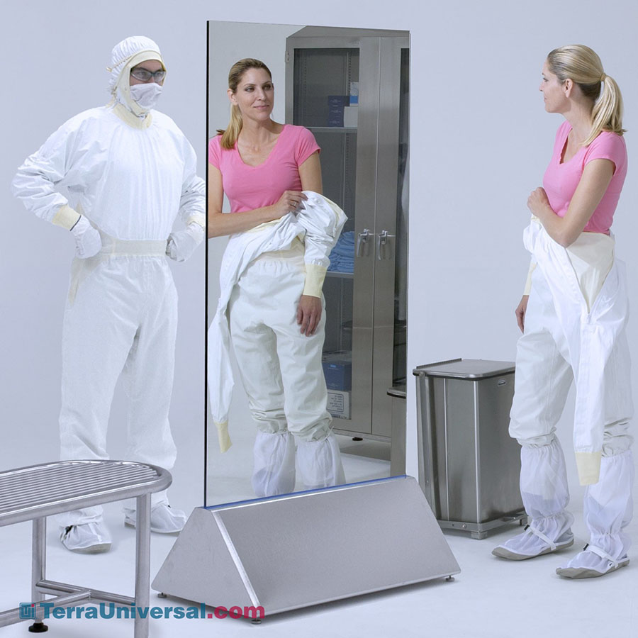Terra Universal Kleedruimte Inrichting