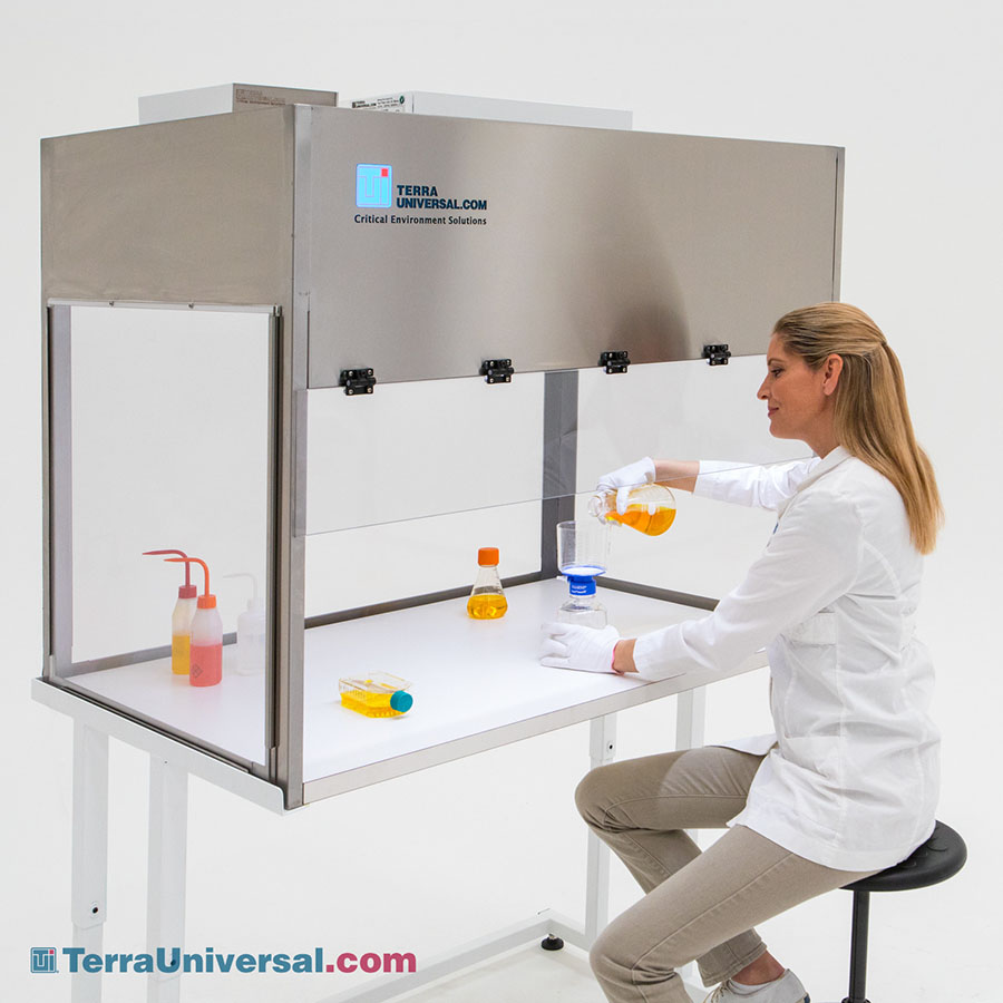 Terra Universal Laminar Flow Hoods