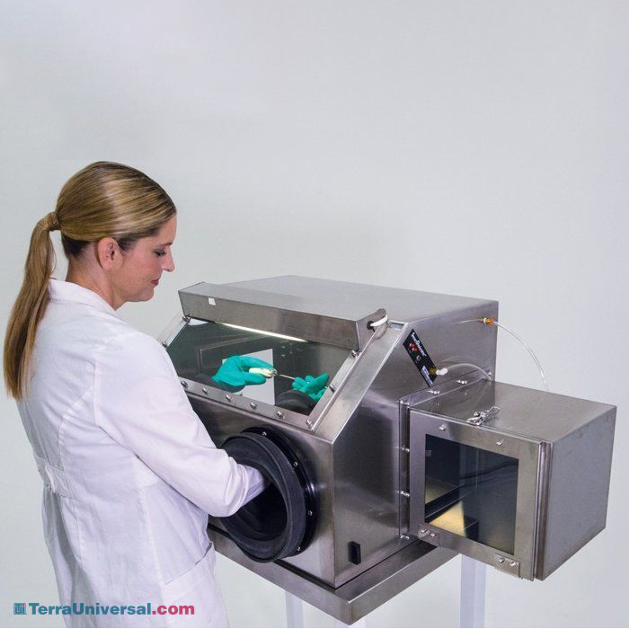 Terra Universal Glove Boxes
