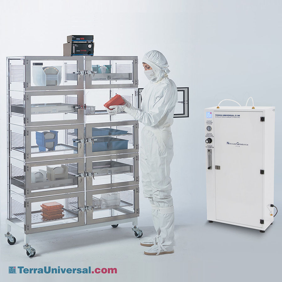 Terra Universal Stikstofkasten