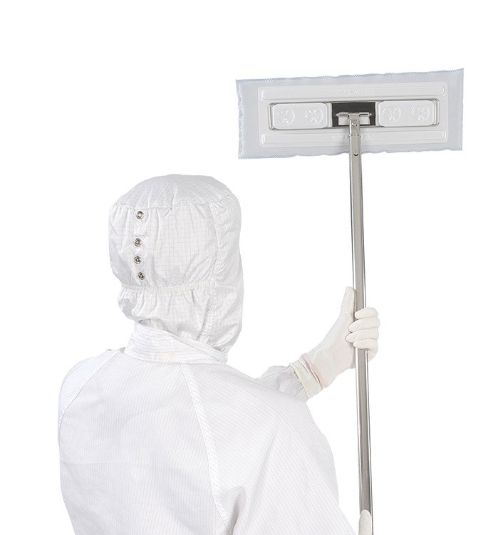 VertiKlean® MAX ™ Mop Systeem