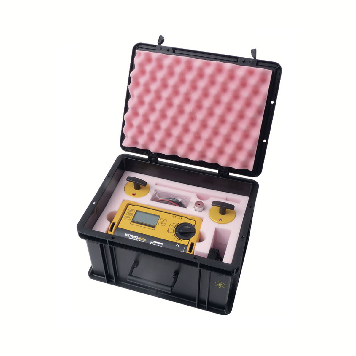 Weerstandmeters METRISO®