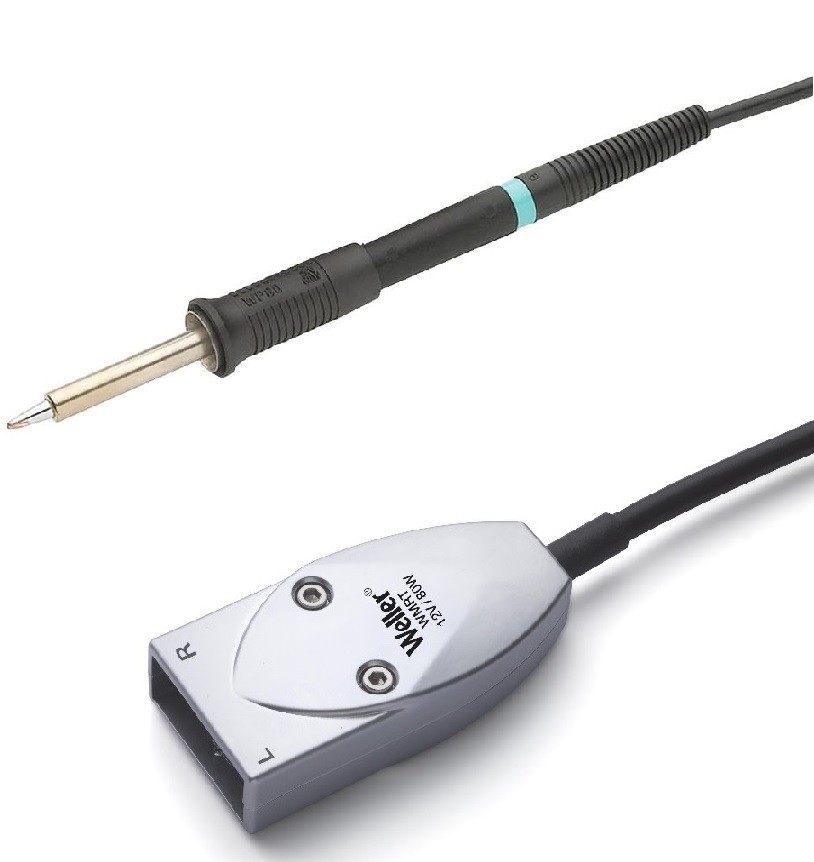 Weller® Soldeerbouten en Tweezers