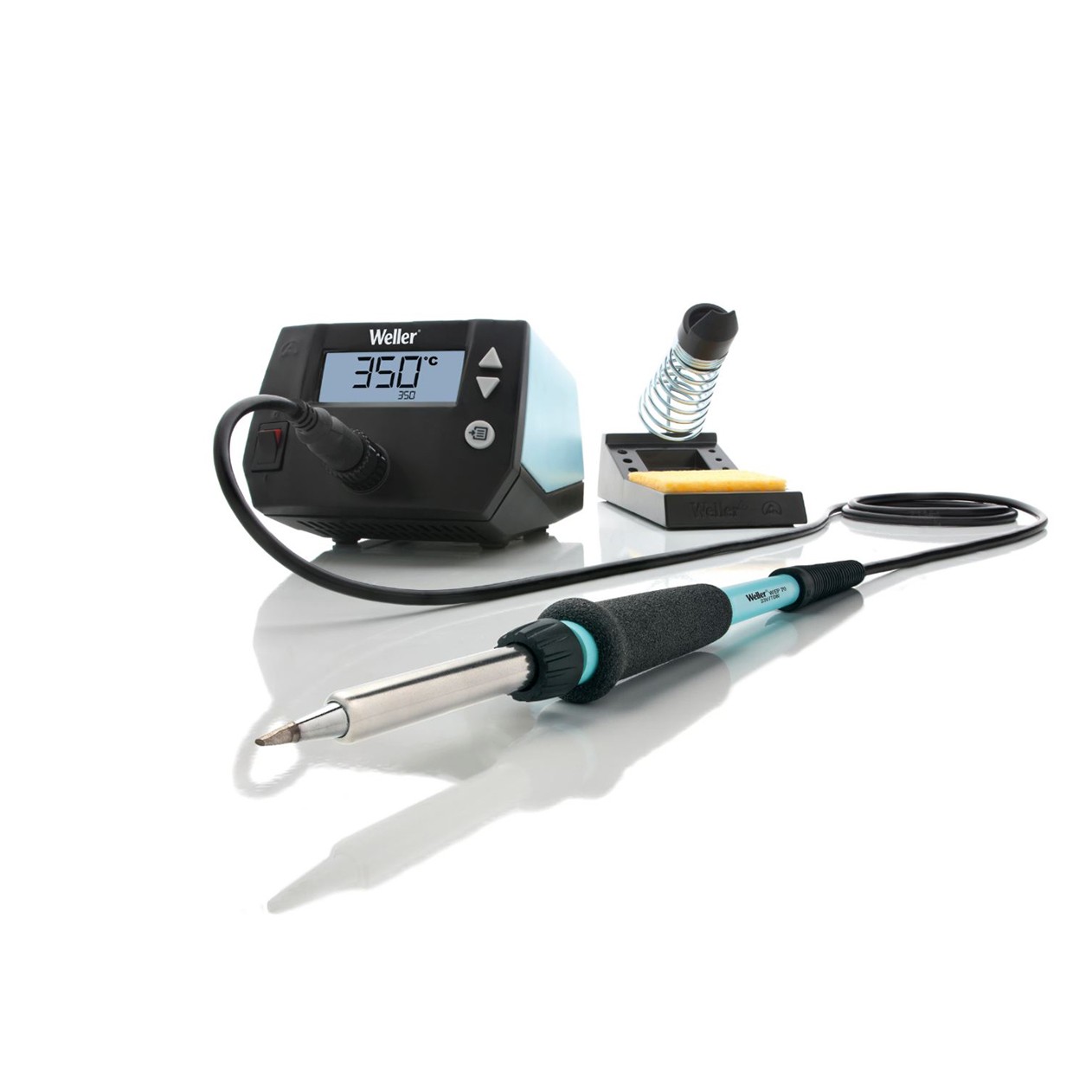 Weller® soldeerstations WE serie