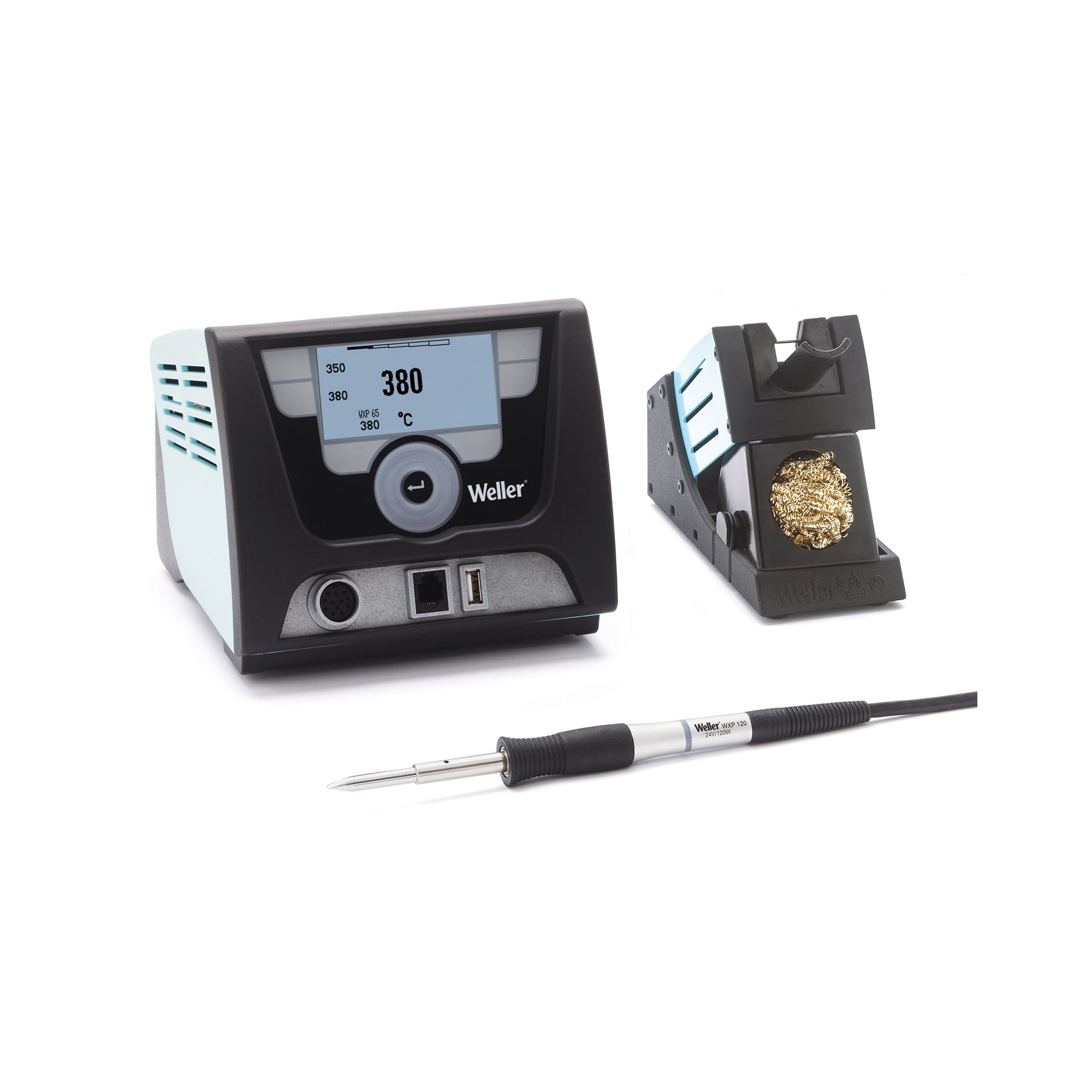 Weller® soldeerstations WX serie