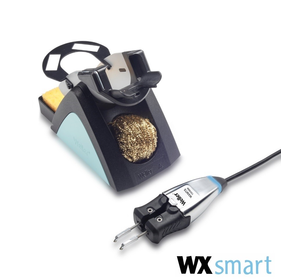 Weller® Tweezers sets met korf WXSmart serie