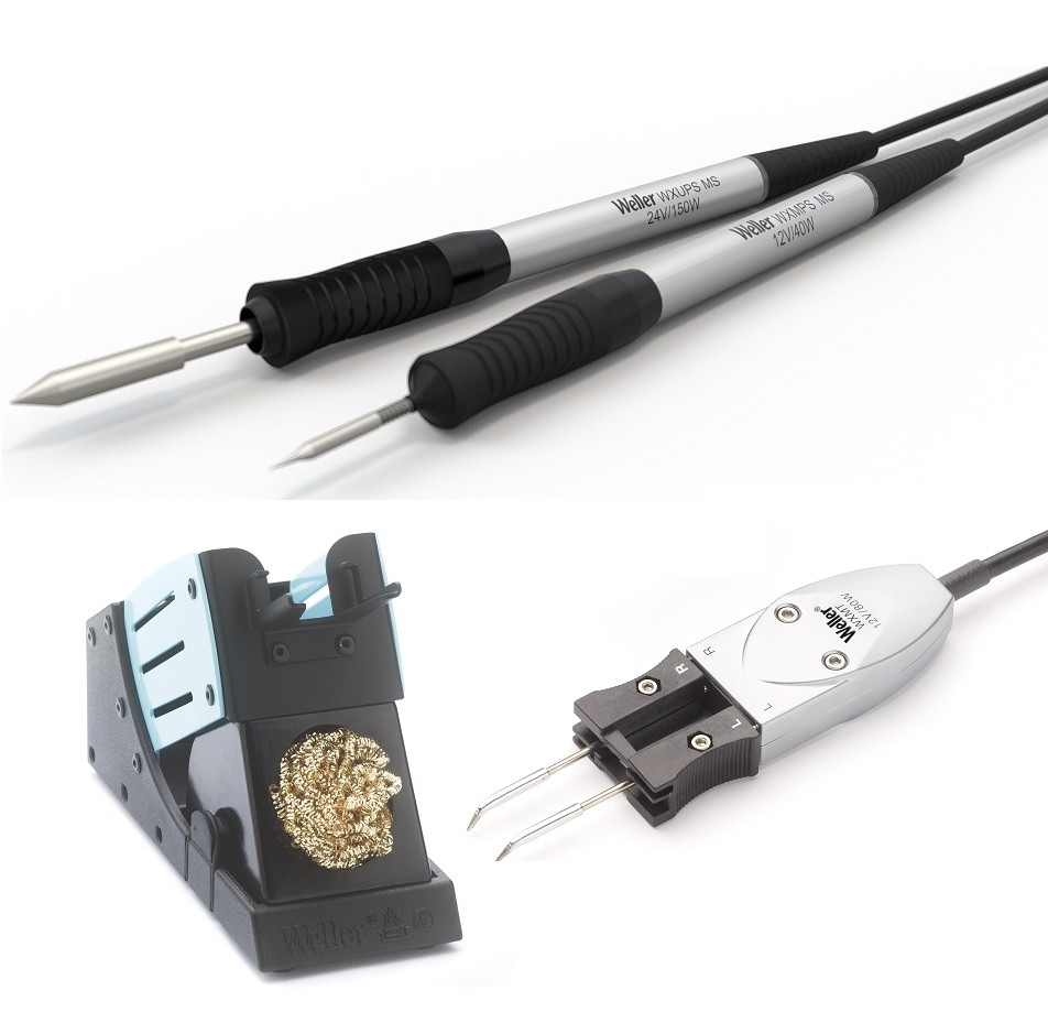 Weller® WXsmart Soldeergereedschappen