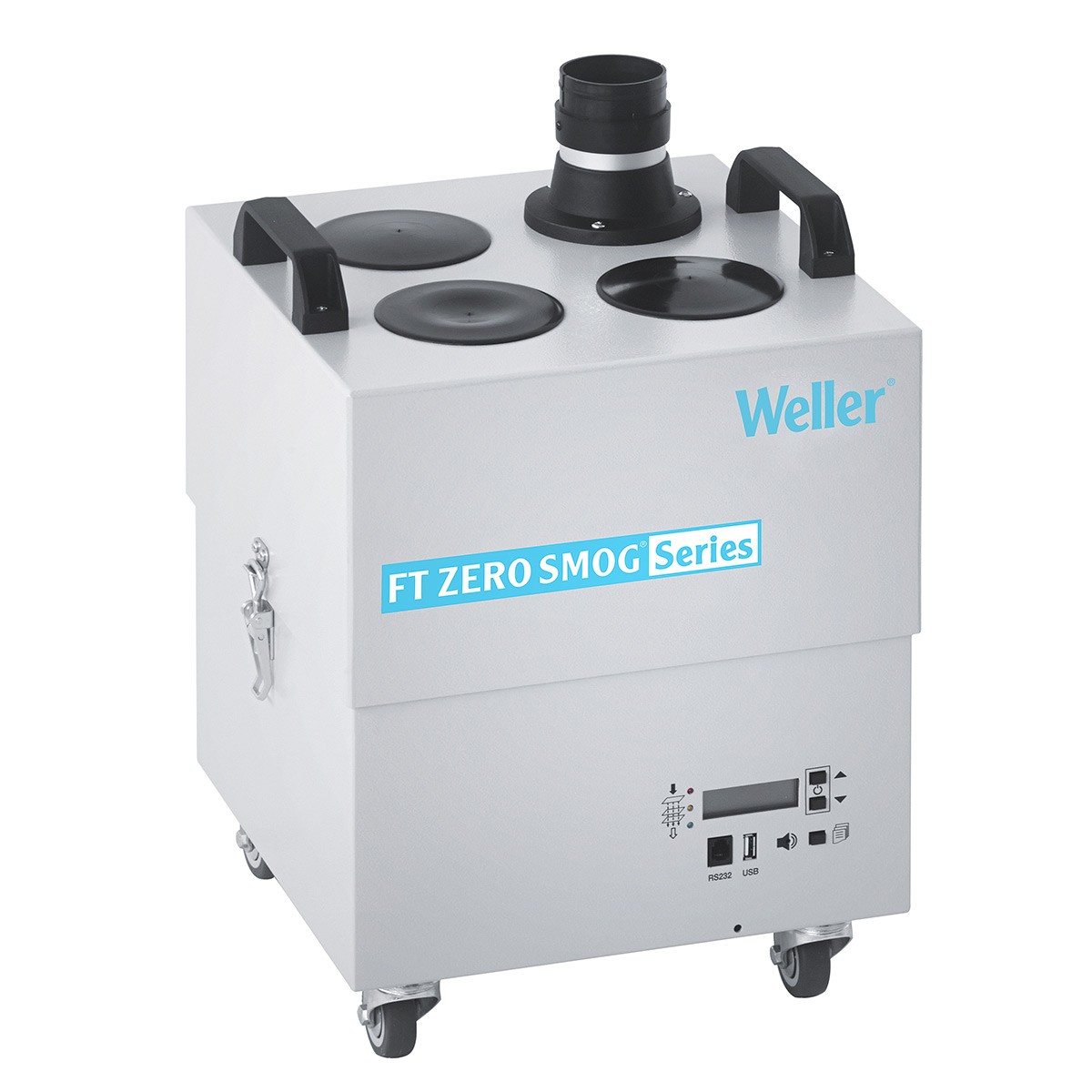 Weller® Zero Smog / 1-4 werkplekken