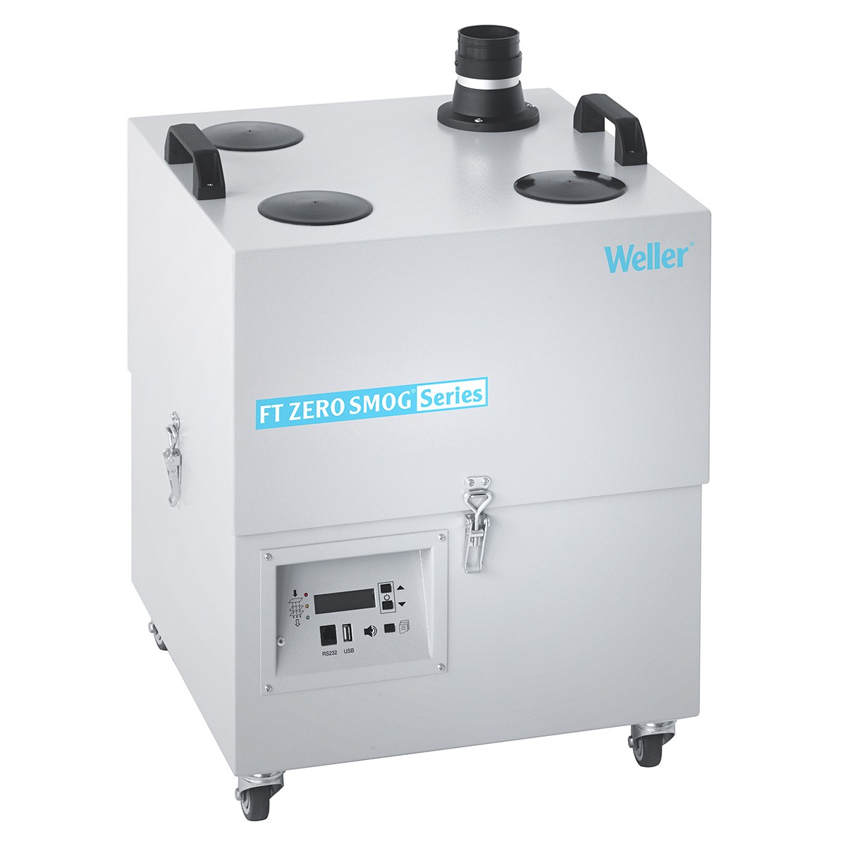 Weller® Zero Smog / 1-8 werkplekken