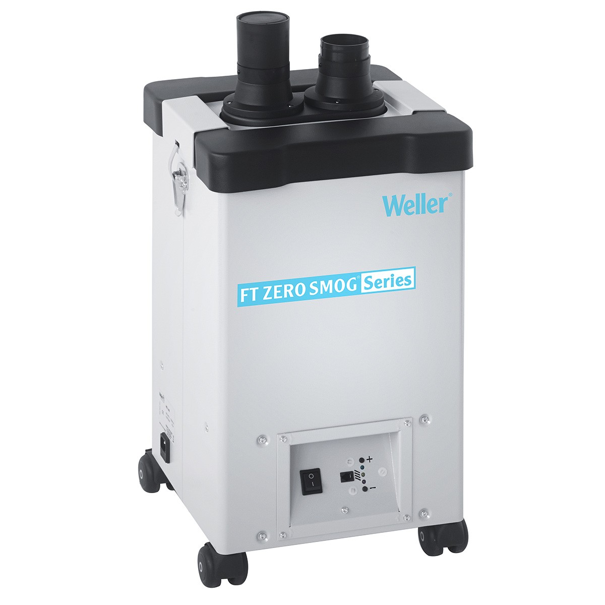 Weller® Zero Smog / cleanroom toepassing