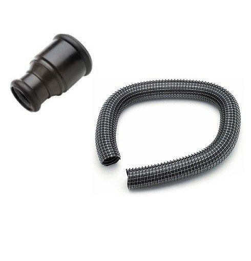 Weller® aansluitingen Systeem 75