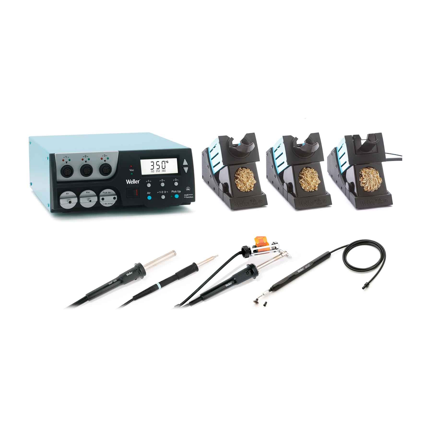Weller® desoldeerstations WR serie