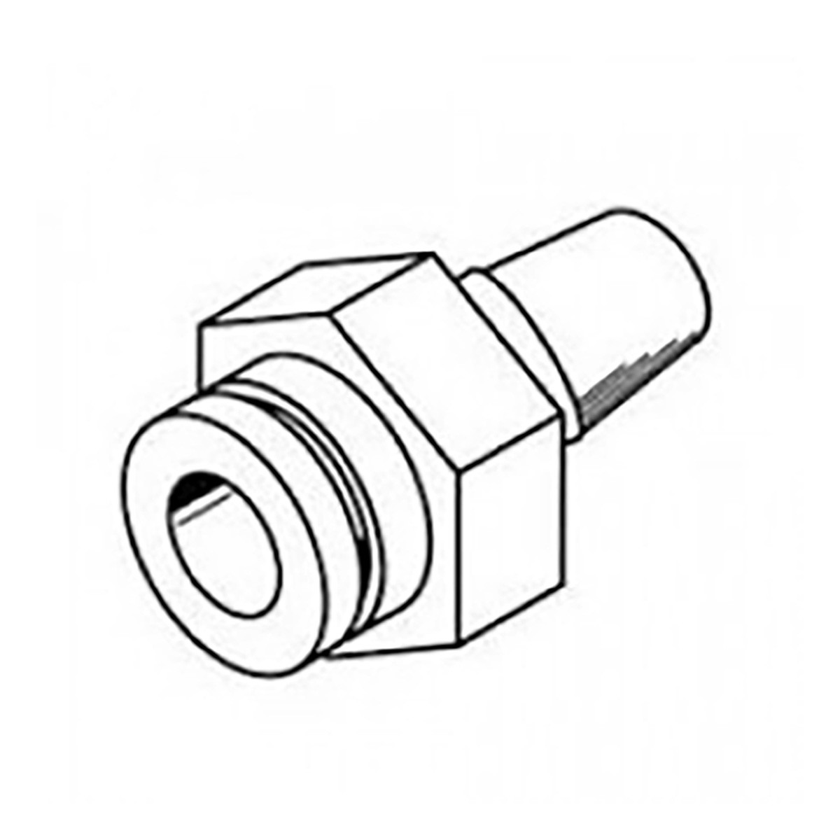 Weller® desoldeernozzle adapters