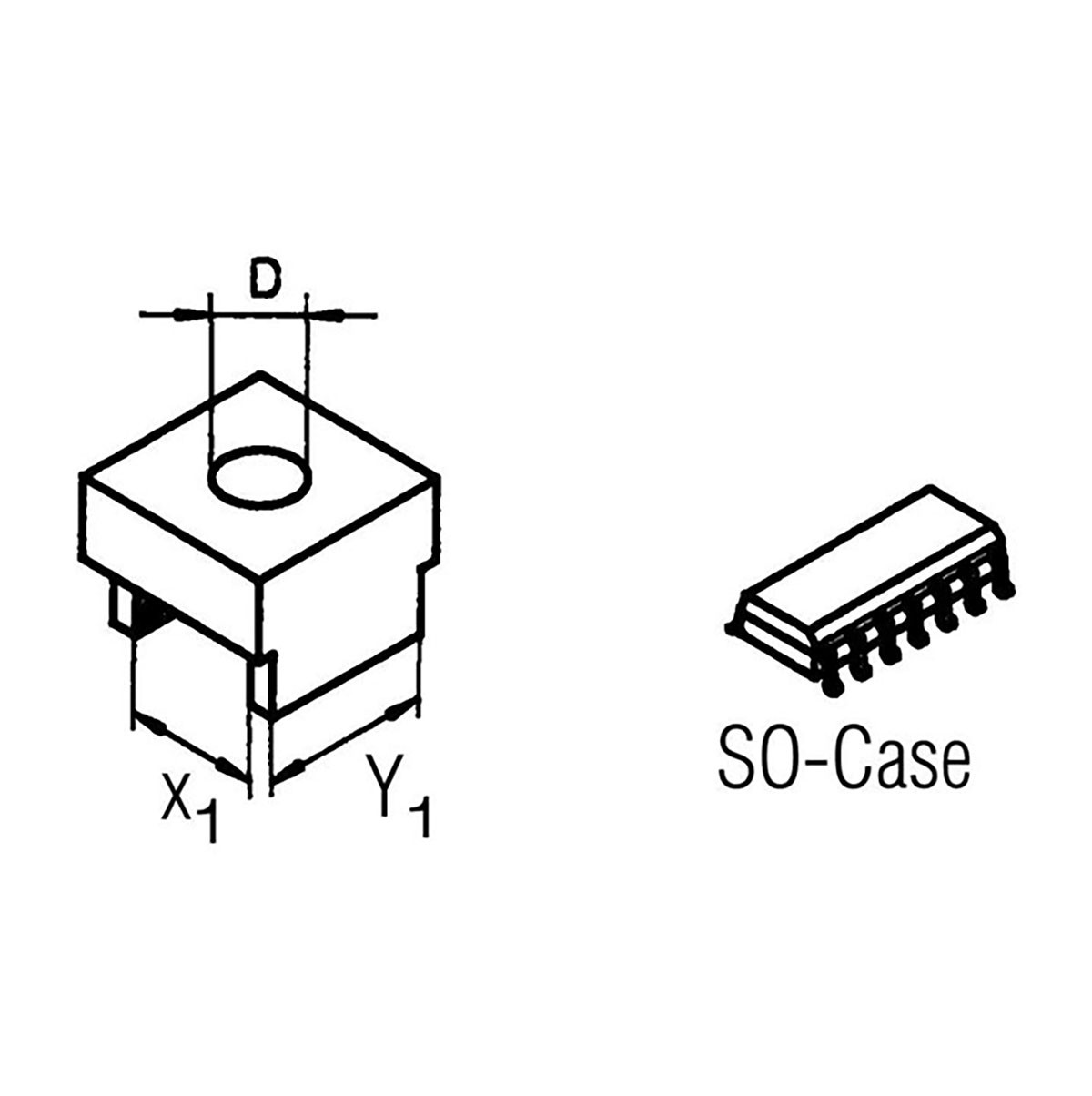 Weller® desoldeernozzles CSF serie
