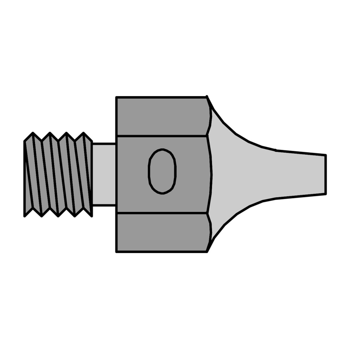 Weller® desoldeernozzles DS serie