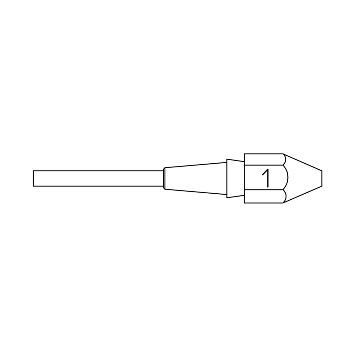 Weller® desoldeernozzles XDS serie
