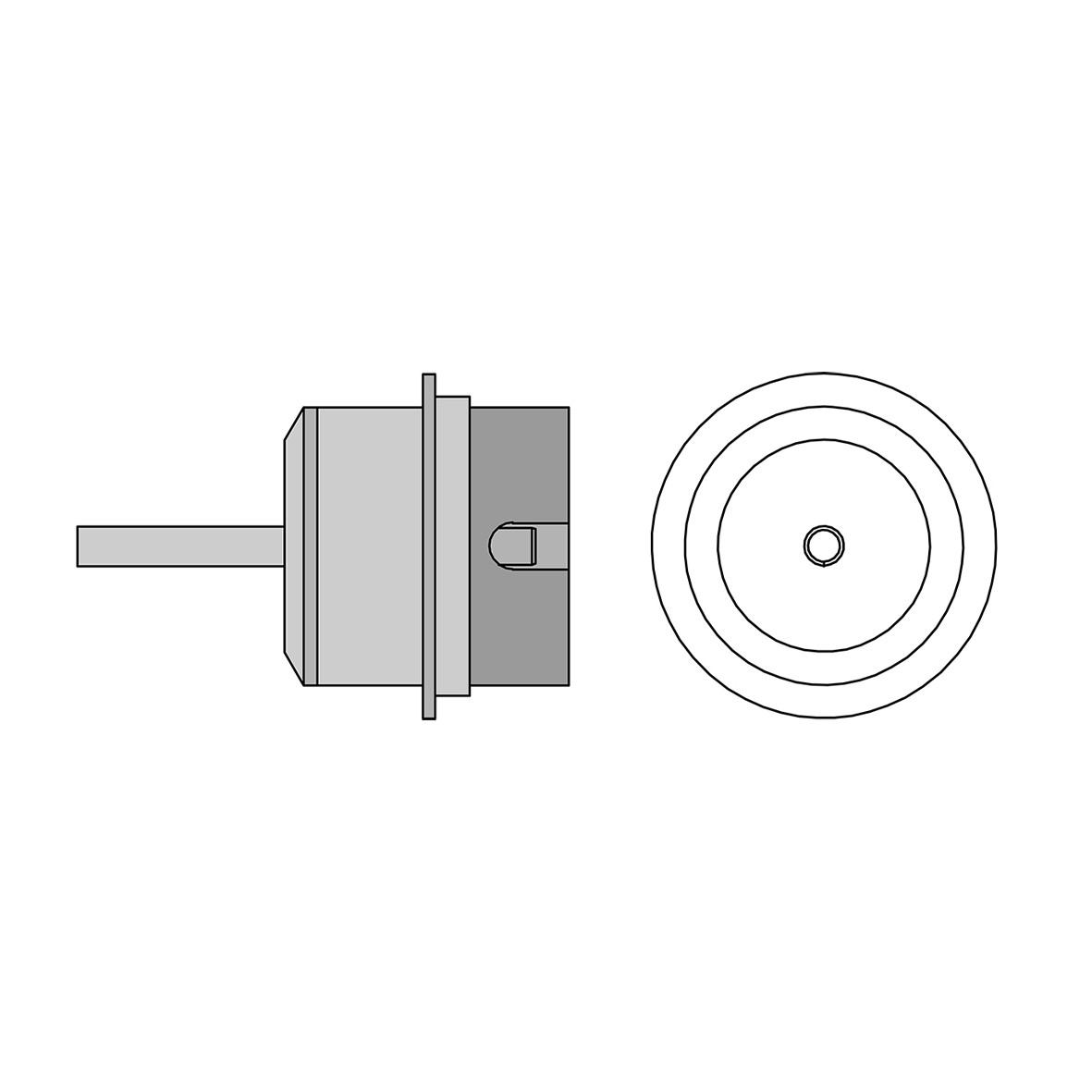 Weller® hetelucht nozzles NR-serie