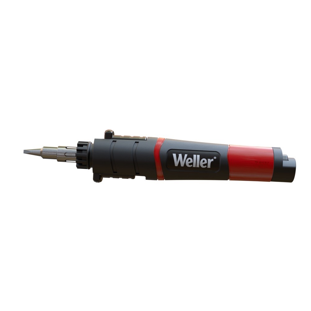 Weller® hobbylijn soldeerbouten snoerloos