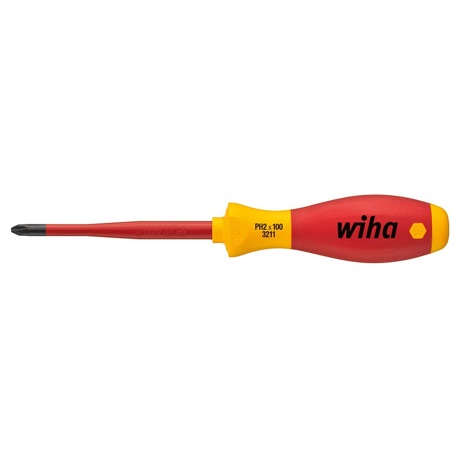 Wiha SoftFinish® electric SlimFix serie