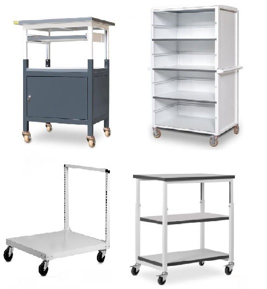 Reeco Trolleys