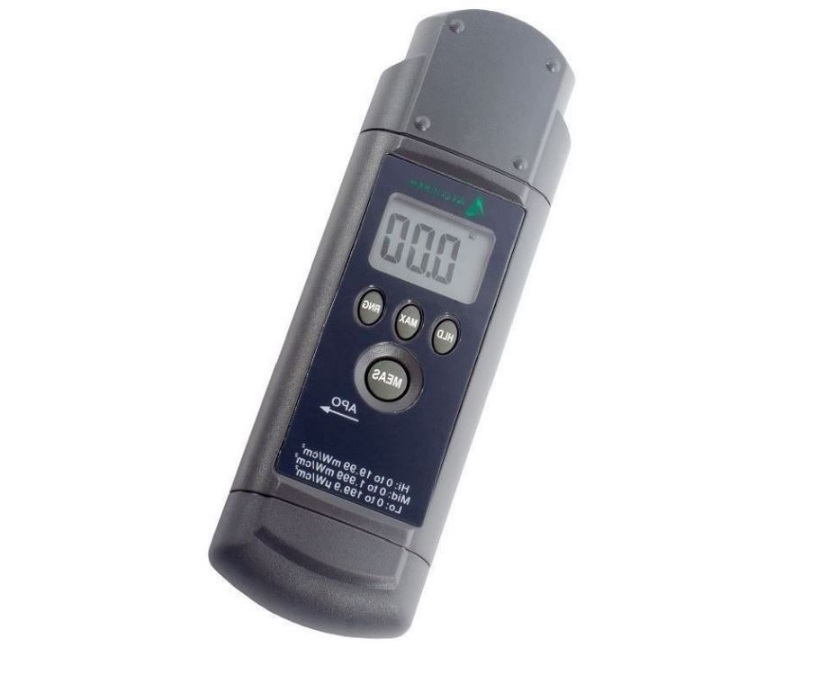 UVA Intensiteit Meter