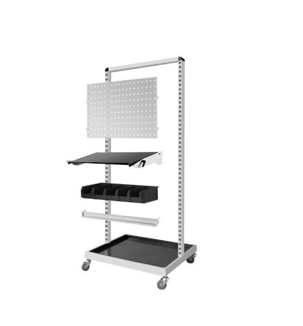 Reeco Modulaire werkplaats trolleys