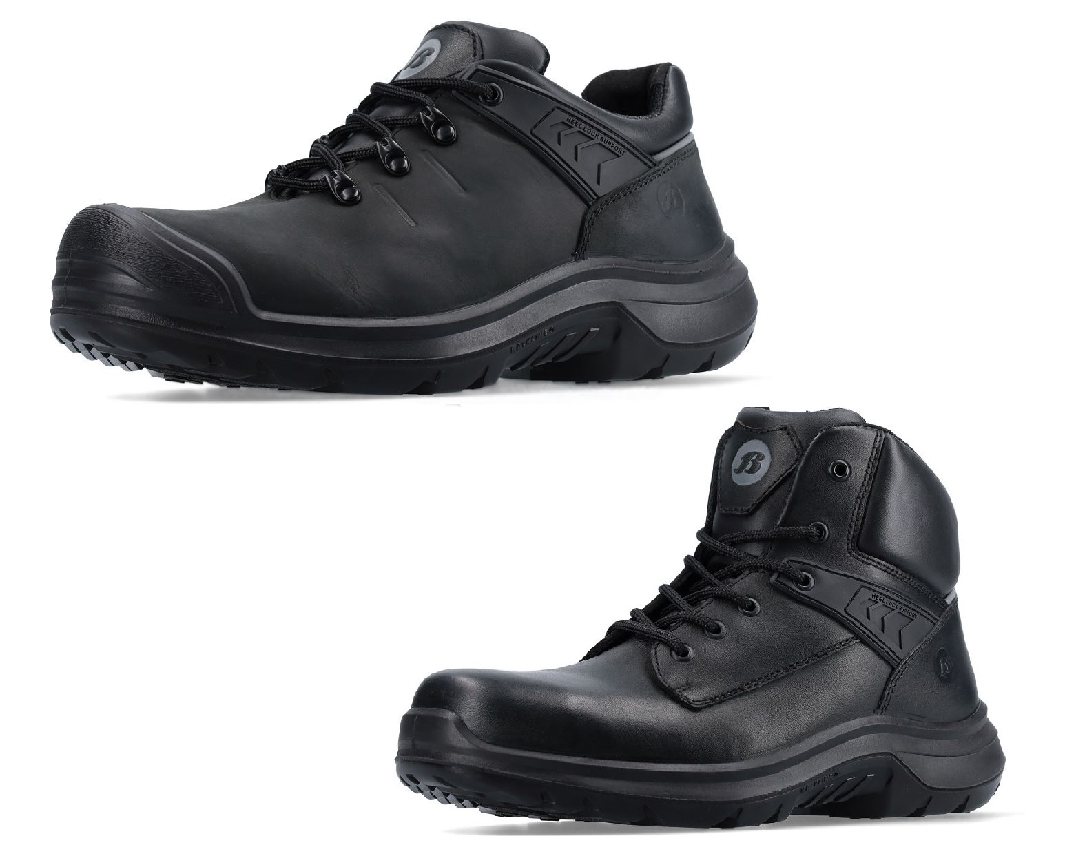 Werkschoenen S3 (neus- en zoolbescherming)