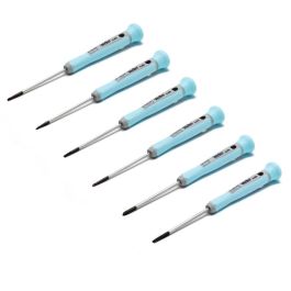 Xcelite Phillips® schroevendr.set XP600/ 6-delig