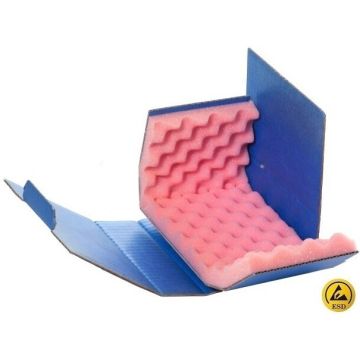 SAFESHIELD® Kruiswikkeldozen