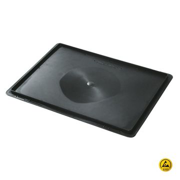 Geleidende deksels NEWBOX