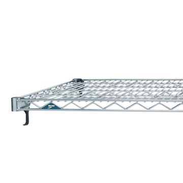 Metro® Cleanroom Super Adjustable Draadschappen / RVS 304