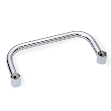 Metro® Duwbeugels EH Serie / Chroom