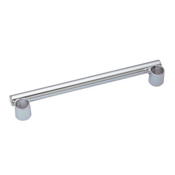 Metro® Trolleys Duwbeugel / RVS 304 / Recht