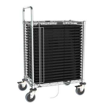 Metro® Cart System halfhoog