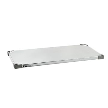 Metro® Super Erecta Gesloten Schappen FG Serie / Chroom