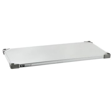 Metro® Super Erecta Gesloten Schappen FG Serie / Chroom