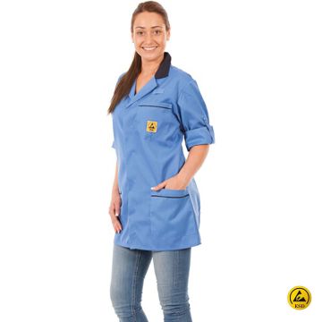 ESD Jassen / 1/2 model met applicaties