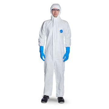 ESD coveralls Tyvek® eenmalig gebruik
