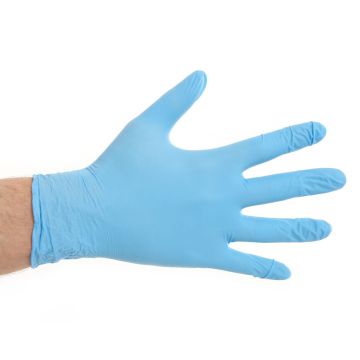 Nitrile handschoenen