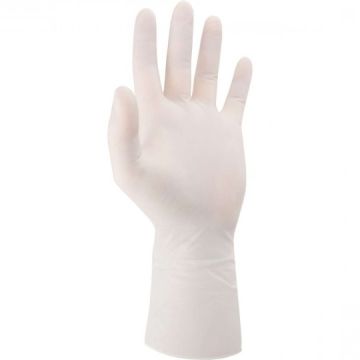 Cleanroom nitril handschoenen