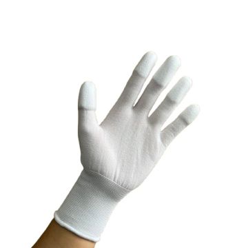 Top Fit cleanroom Nylon handschoenen