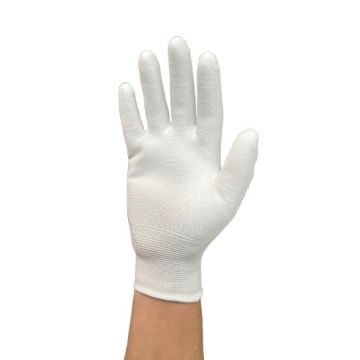 Palm Fit cleanroom Nylon handschoenen
