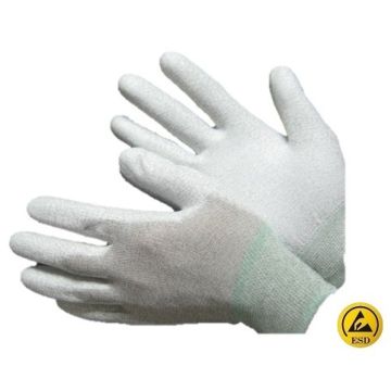 Palm Fit ESD veilige cleanroom handschoenen