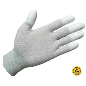 Top Fit ESD veilige cleanroom handschoenen