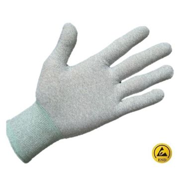 Liner ESD veilige cleanroom handschoenen