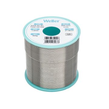 Weller® soldeertin WSW SC M1 / Sn-0.7Cu